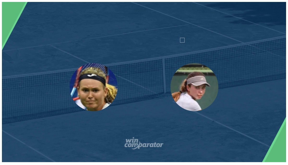Marie Bouzkova Iva Jovic prediction