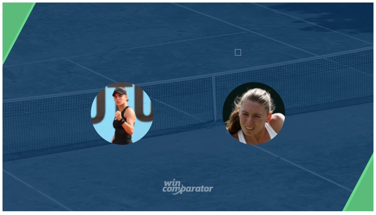 Sara Bejlek Ekaterina Alexandrova prediction