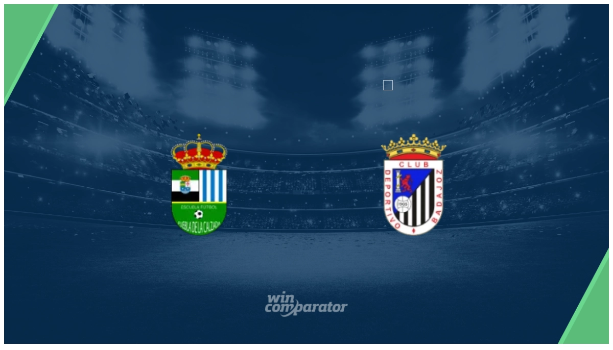 EF Puebla De La Calzada CD Badajoz prediction
