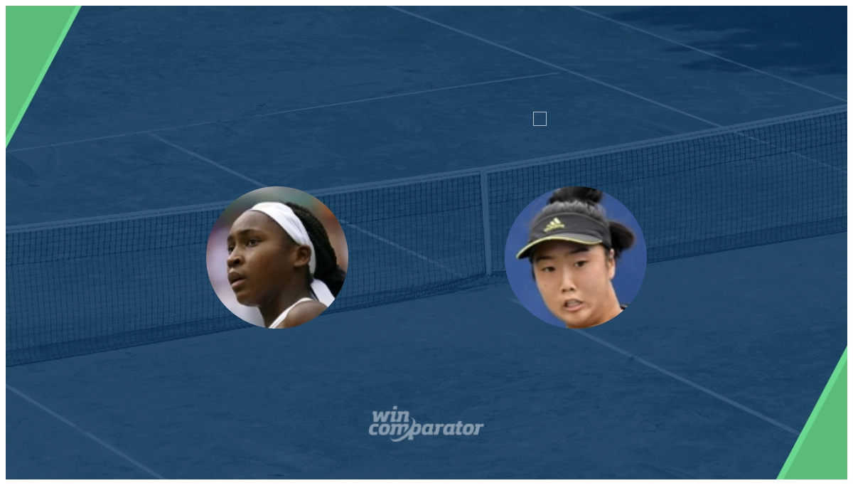 Coco Gauff Ann Li prediction