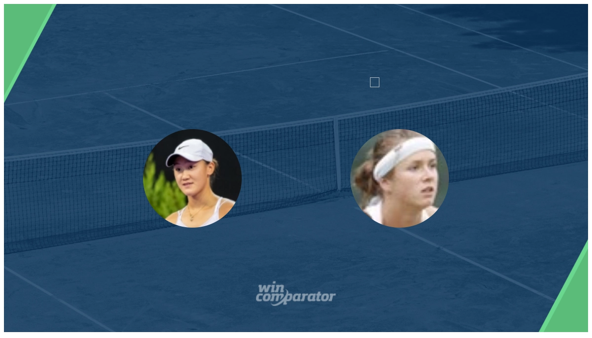 Xiyu Wang Elina Svitolina prediction