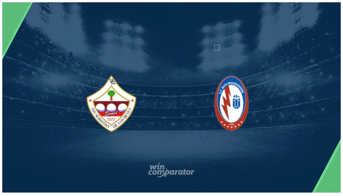 prognóstico UD San Sebastian de los Reyes CF Rayo Majadahonda
