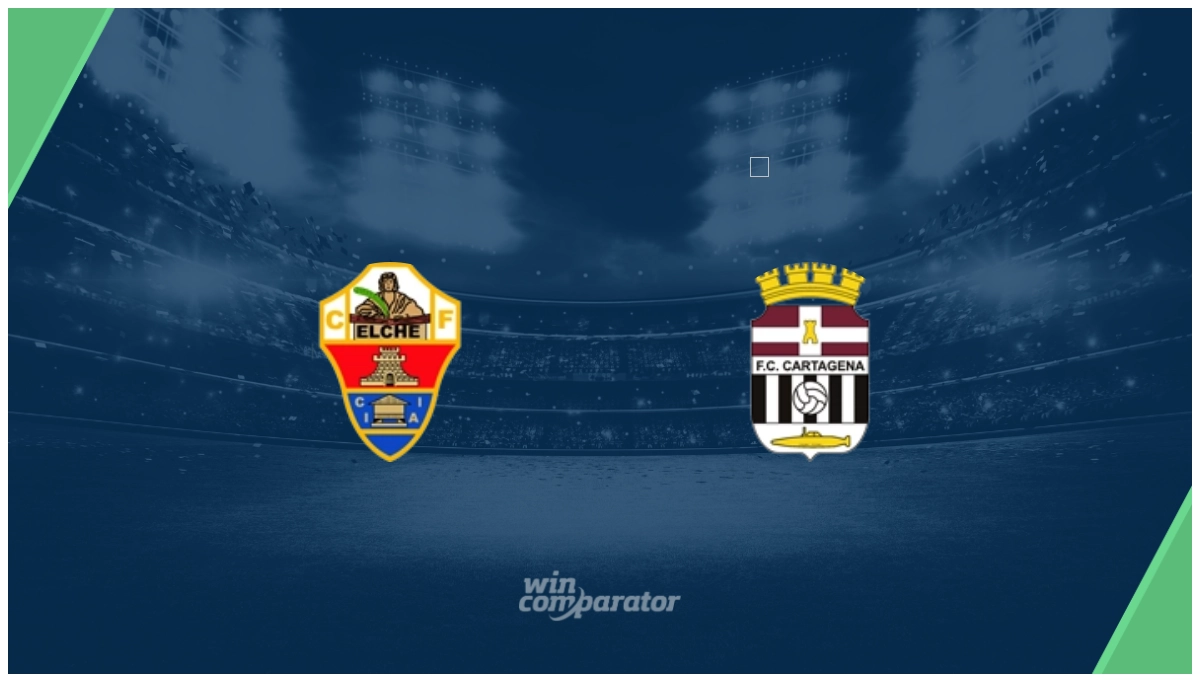 Elche Ilicitano Cartagena prediction