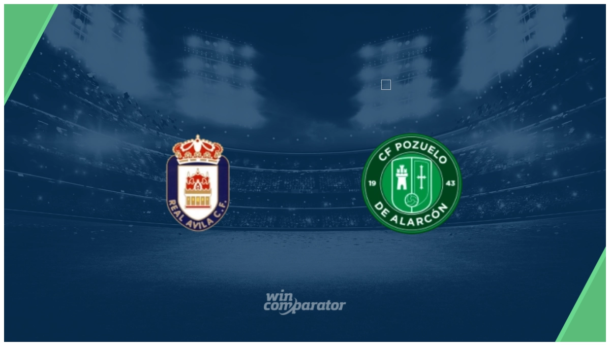 Real Avila CF CF Pozuelo De Alarcon prediction