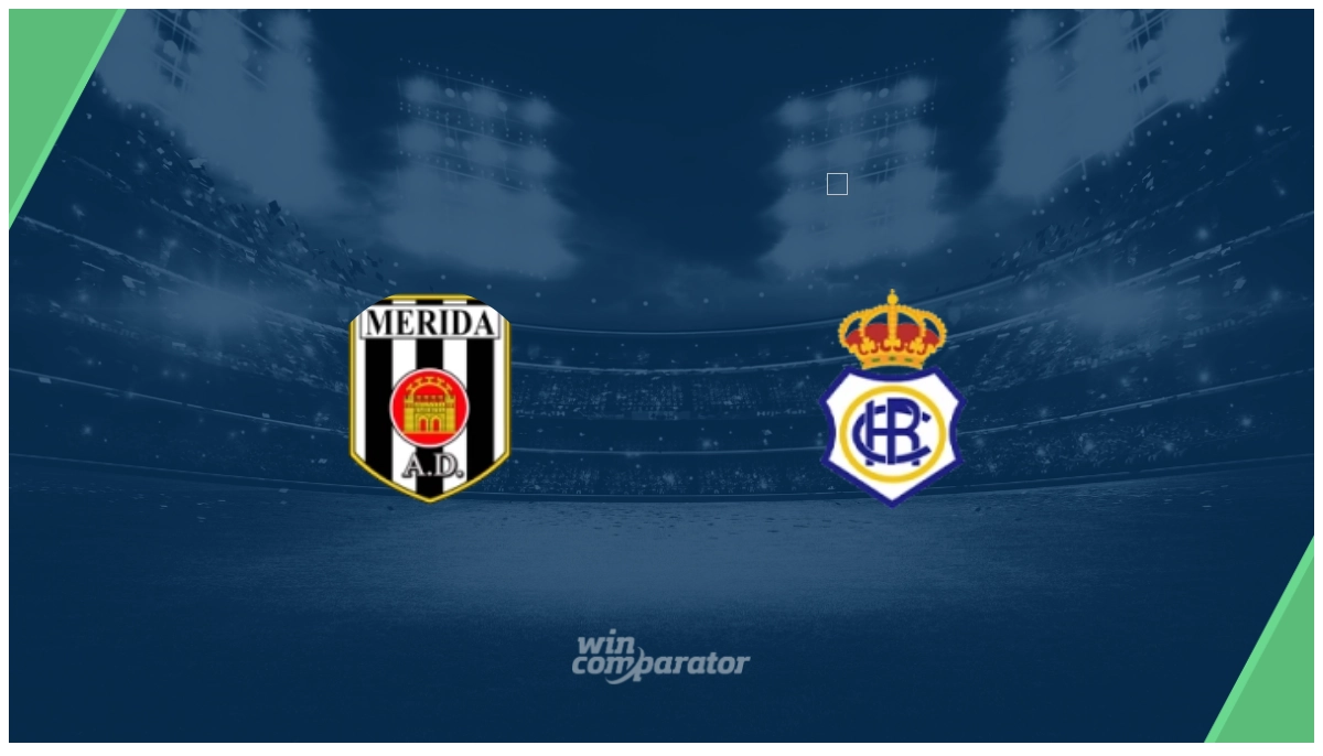 Merida UD RC Recreativo De Huelva prediction