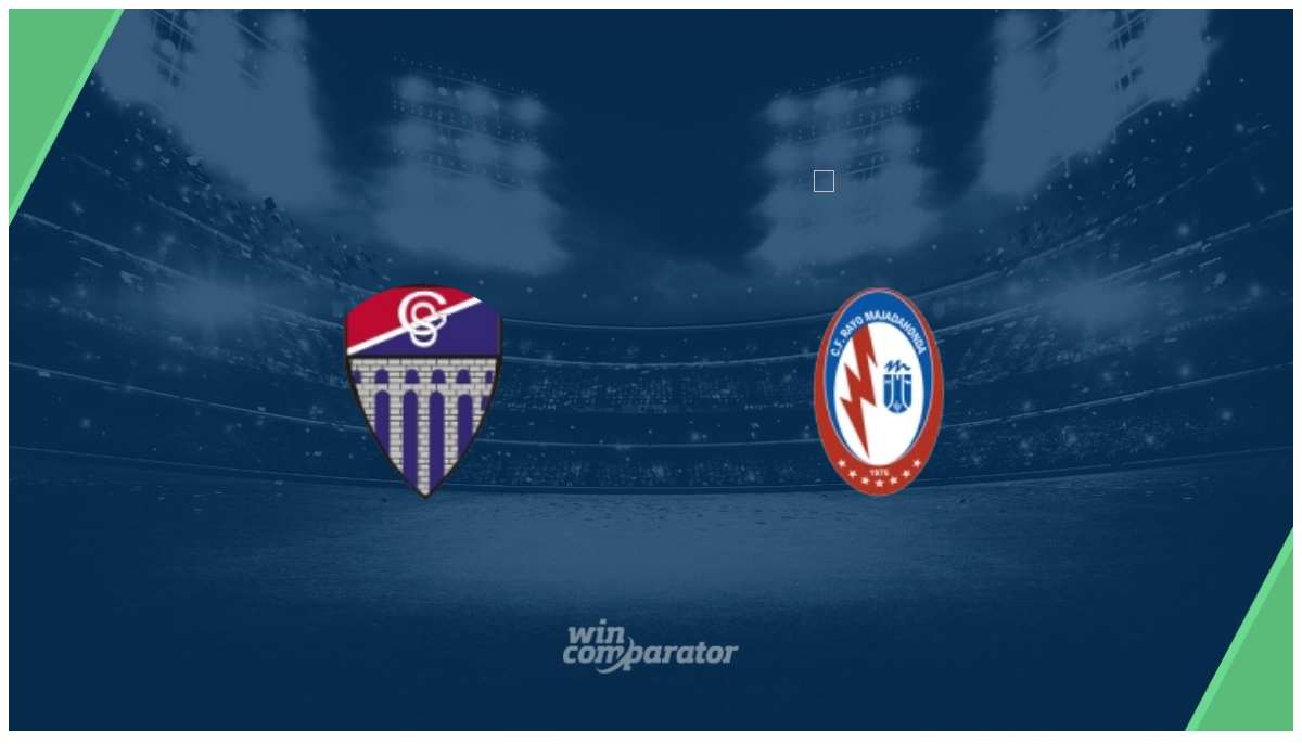 Pronóstico Gimnástica Segoviana CF Rayo Majadahonda