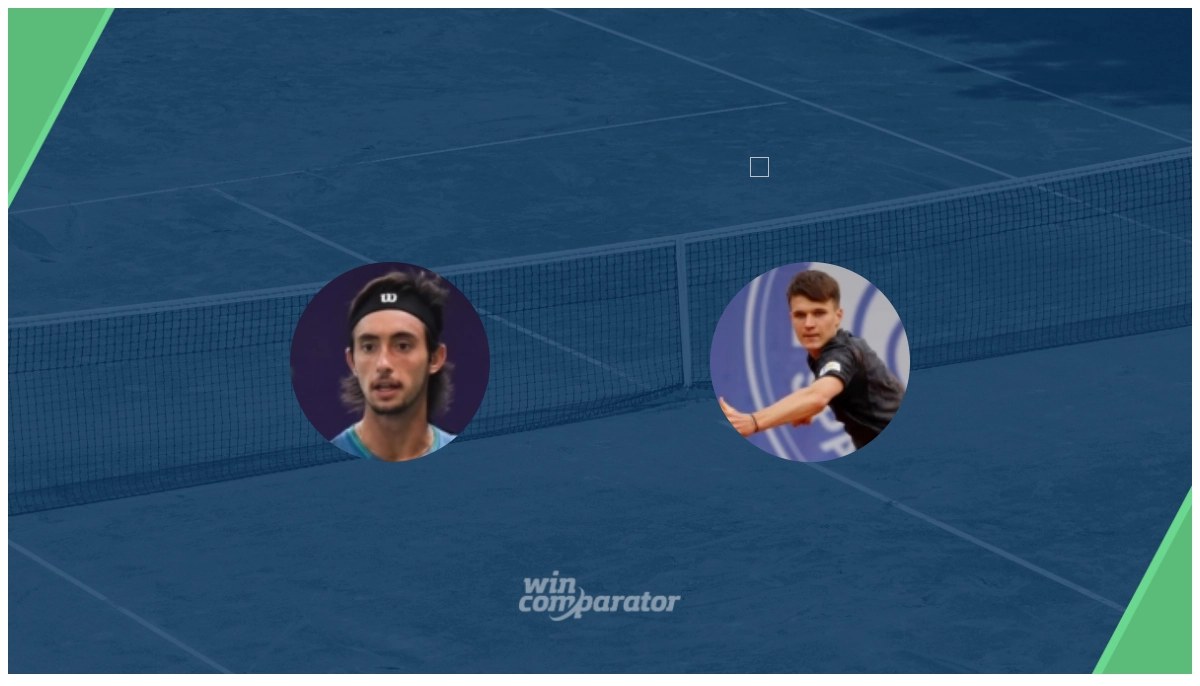 Thiago Agustin Tirante Jakub Mensik prediction