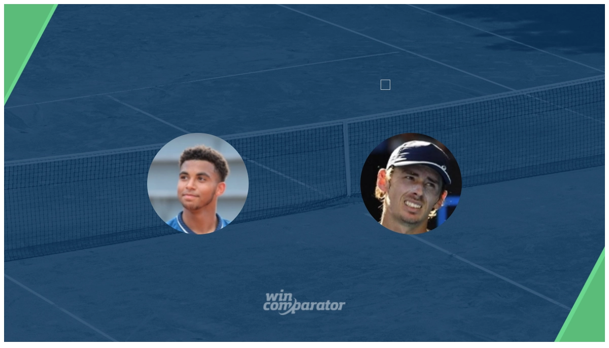 Arthur Fils Alex De Minaur prediction