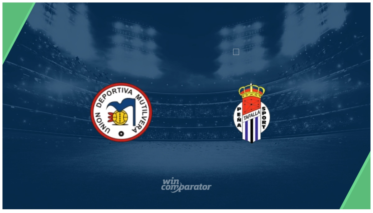 UD Mutilvera Pena Sport prediction