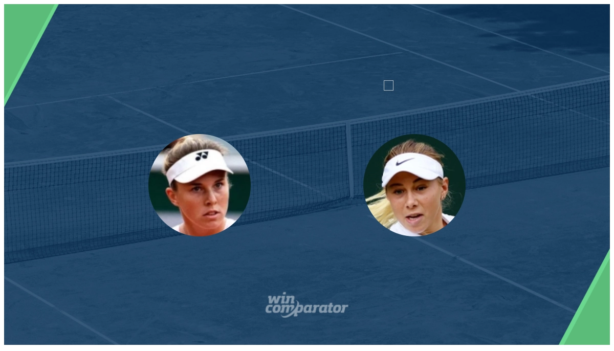 Linda Noskova Amanda Anisimova prediction