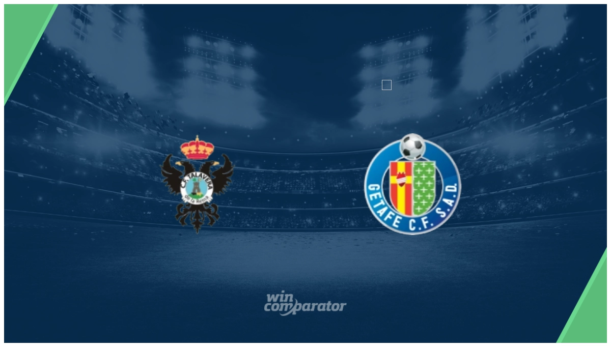 CF Talavera de La Reina Getafe B prediction
