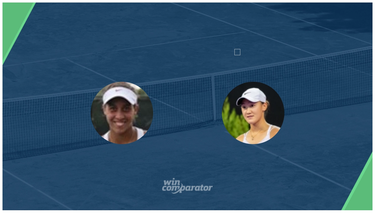 Madison Keys Xiyu Wang prediction