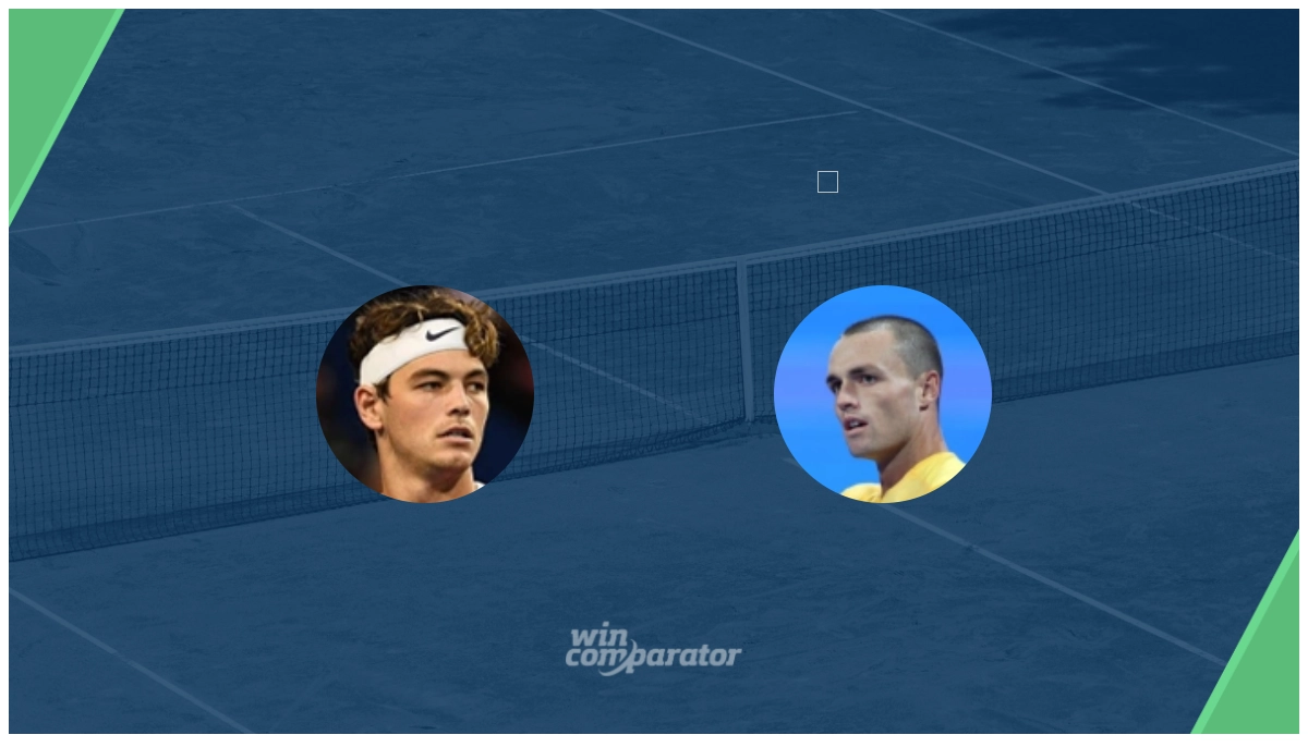 Taylor Fritz Christopher O'Connell prediction