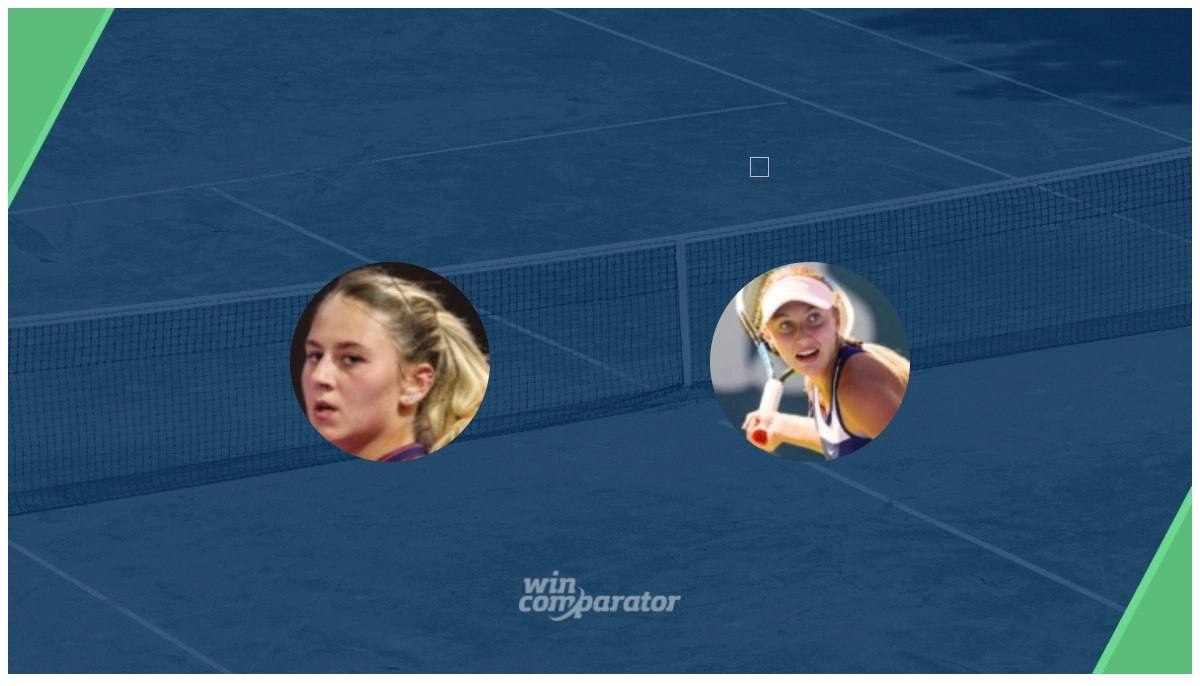 Marta Kostyuk Mirra Andreeva prediction