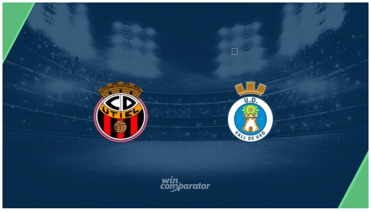 CD Utiel UD Vall De Uxo prediction
