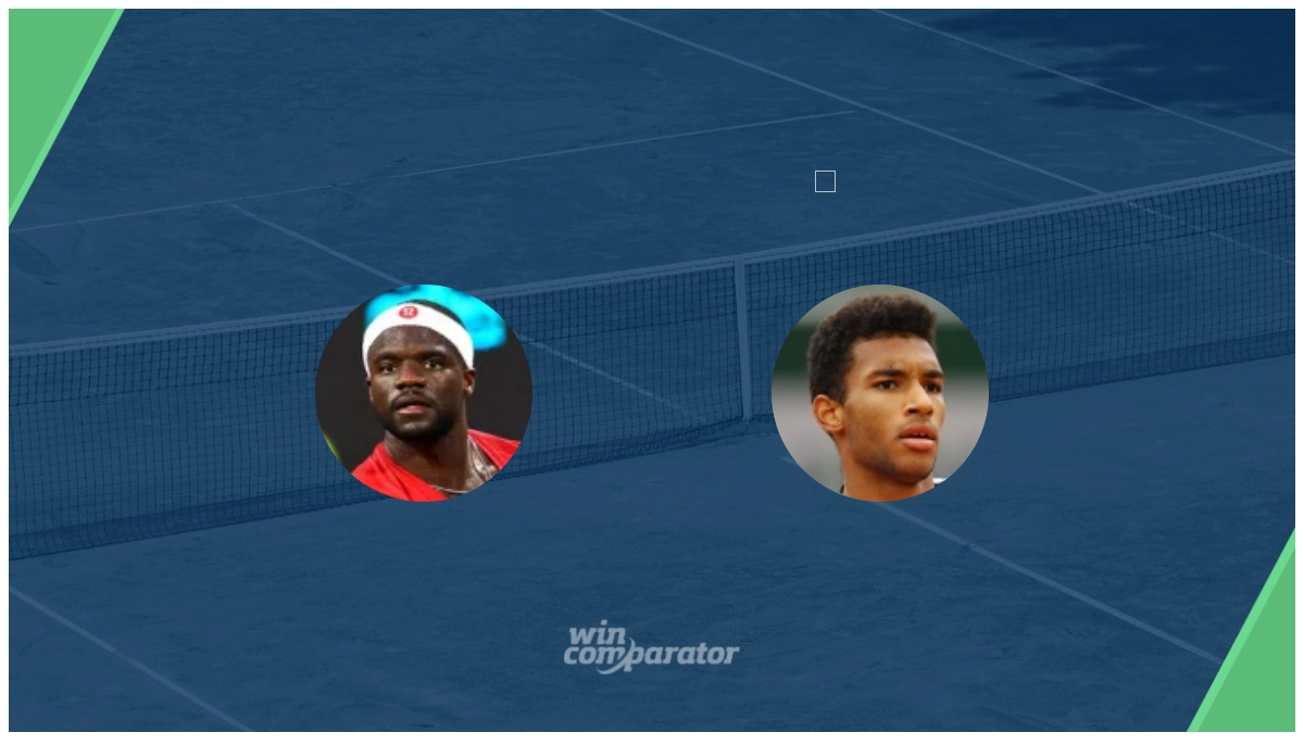 Frances Tiafoe Felix Auger Aliassime prediction