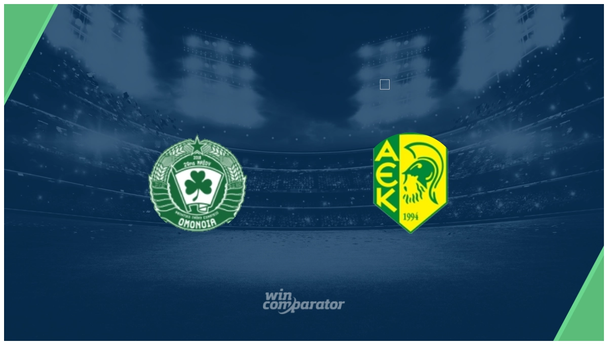 Als Omonia AEK Larnaca prediction