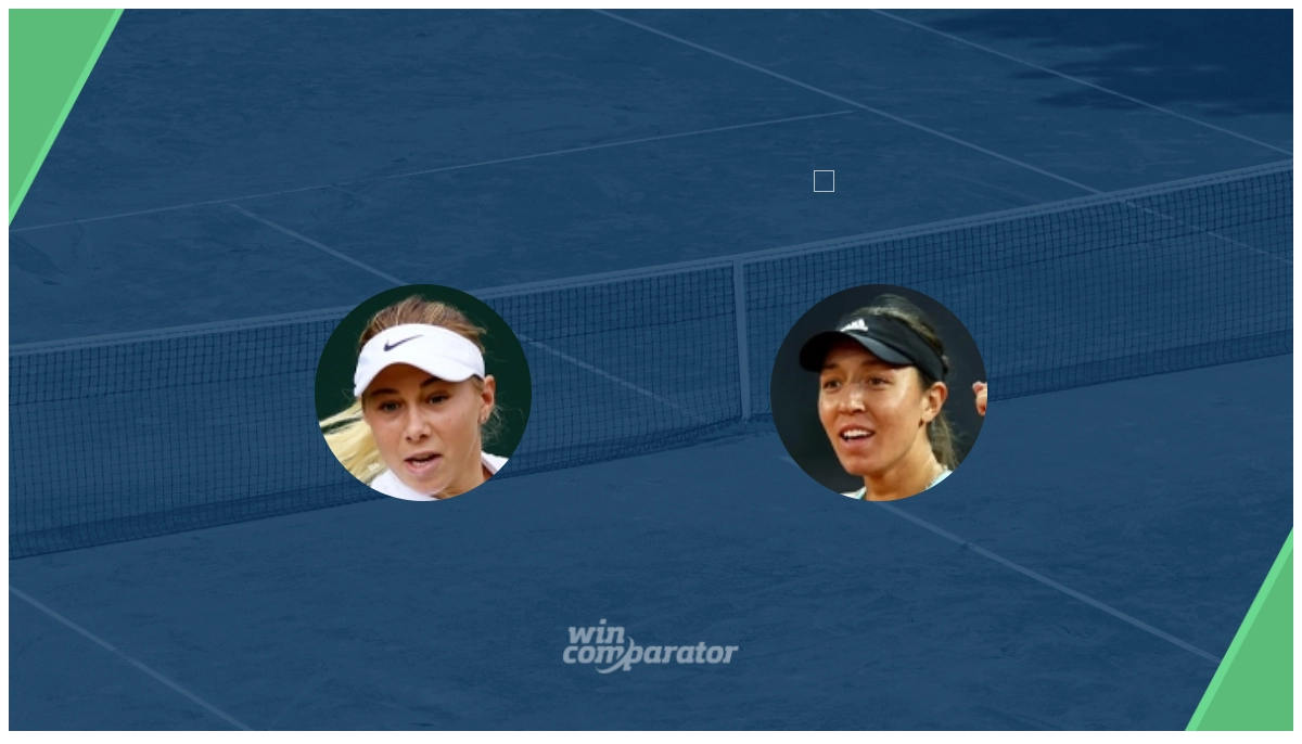 Amanda Anisimova Jessica Pegula prediction