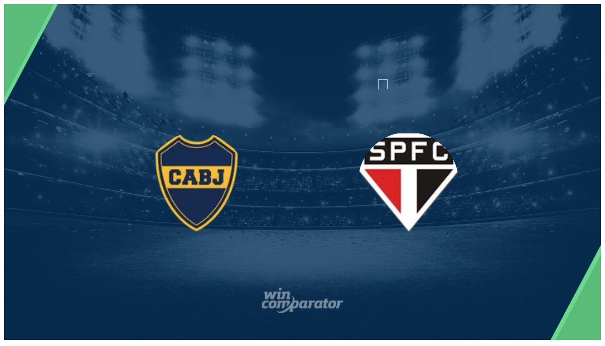 prognóstico Boca Juniors São Paulo