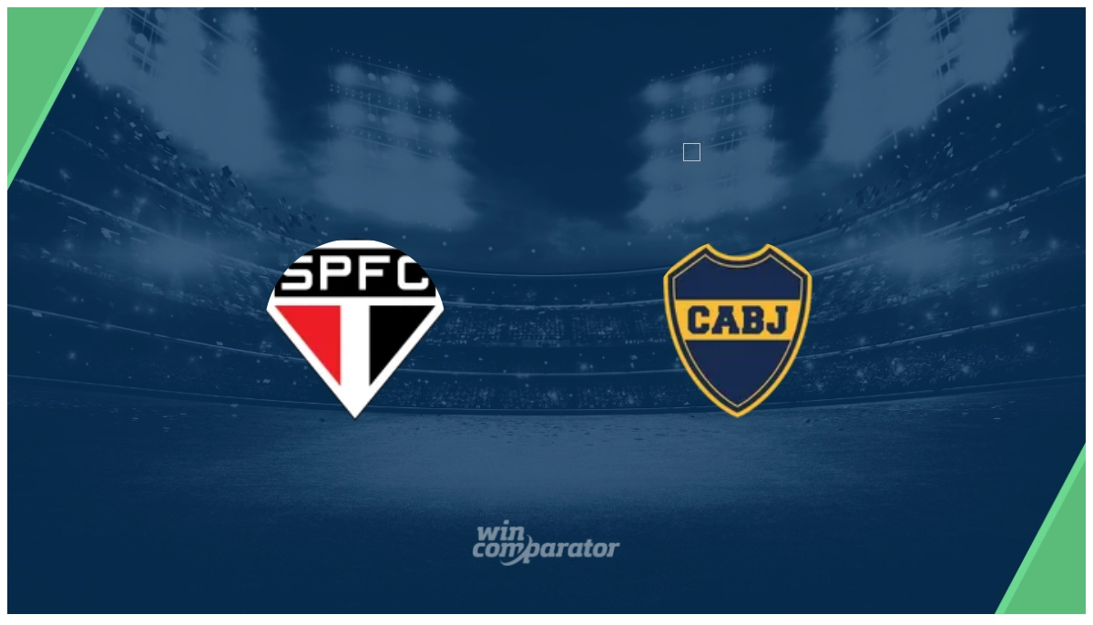 pronostico São Paulo FC Boca Juniors