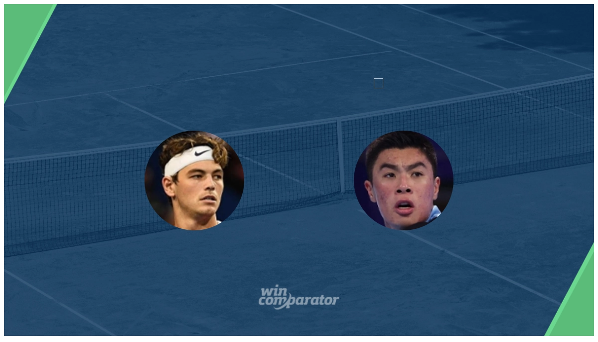Taylor Fritz Brandon Nakashima prediction