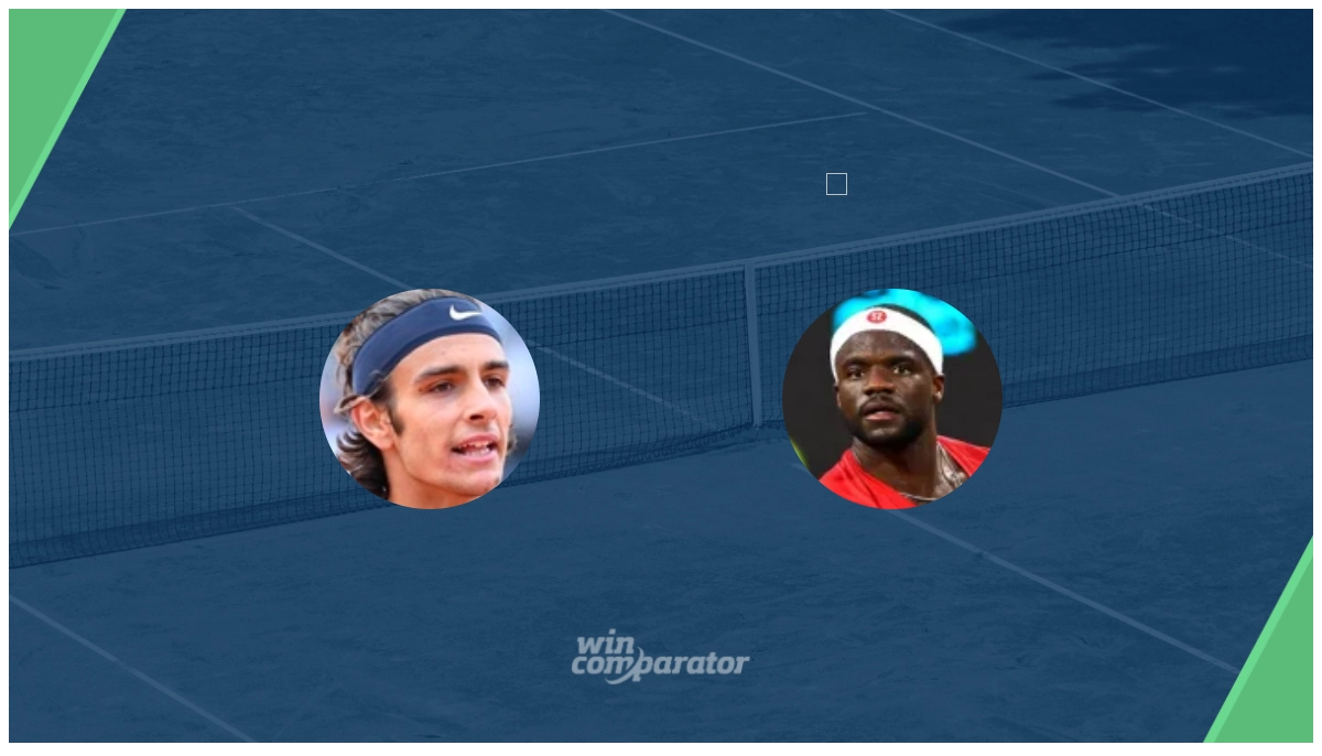 Lorenzo Musetti Frances Tiafoe prediction