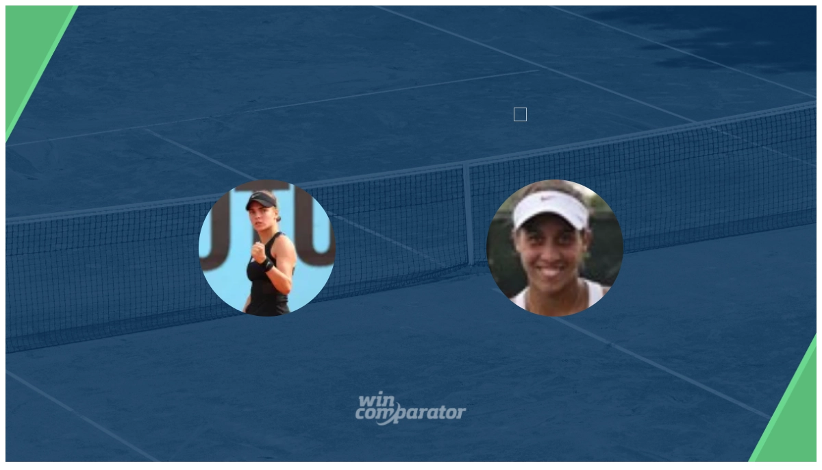 Sara Bejlek Madison Keys prediction