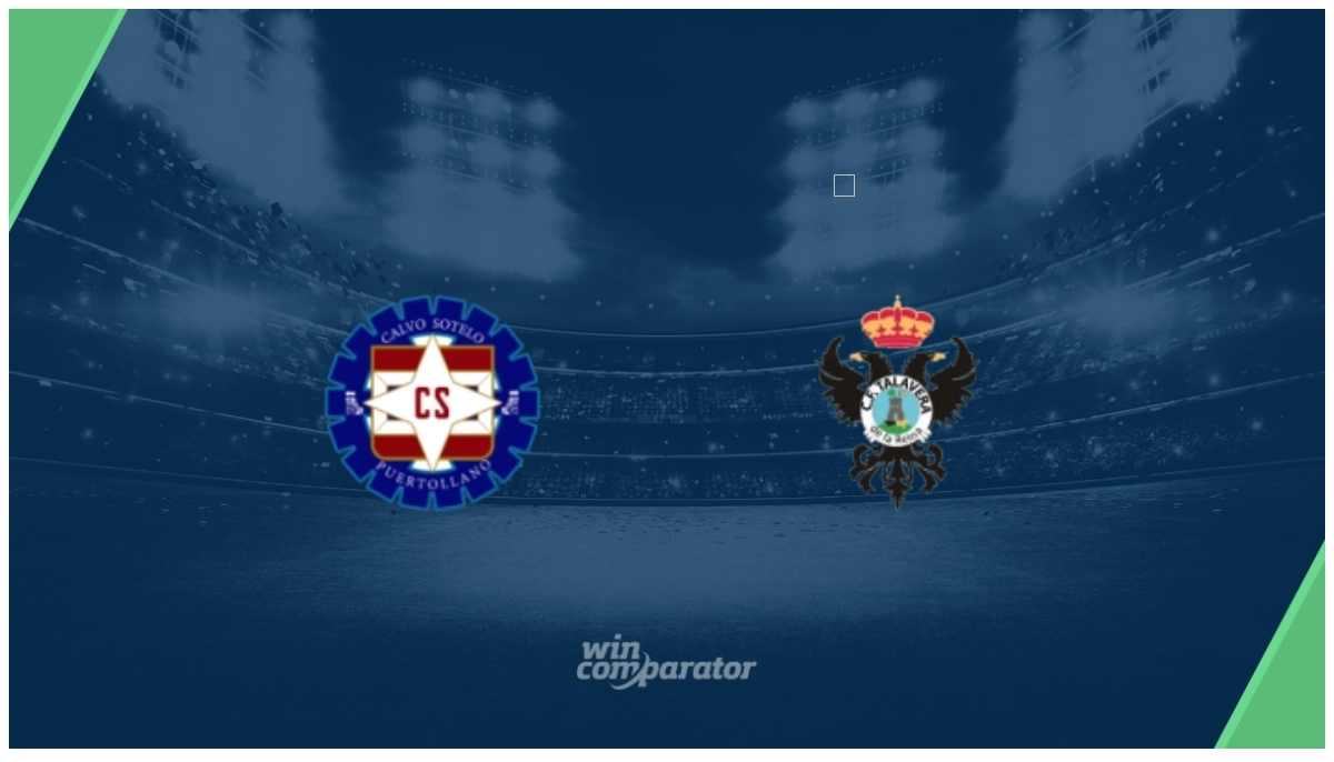 Calvo Sotelo Puertollano CF Talavera de La Reina prediction