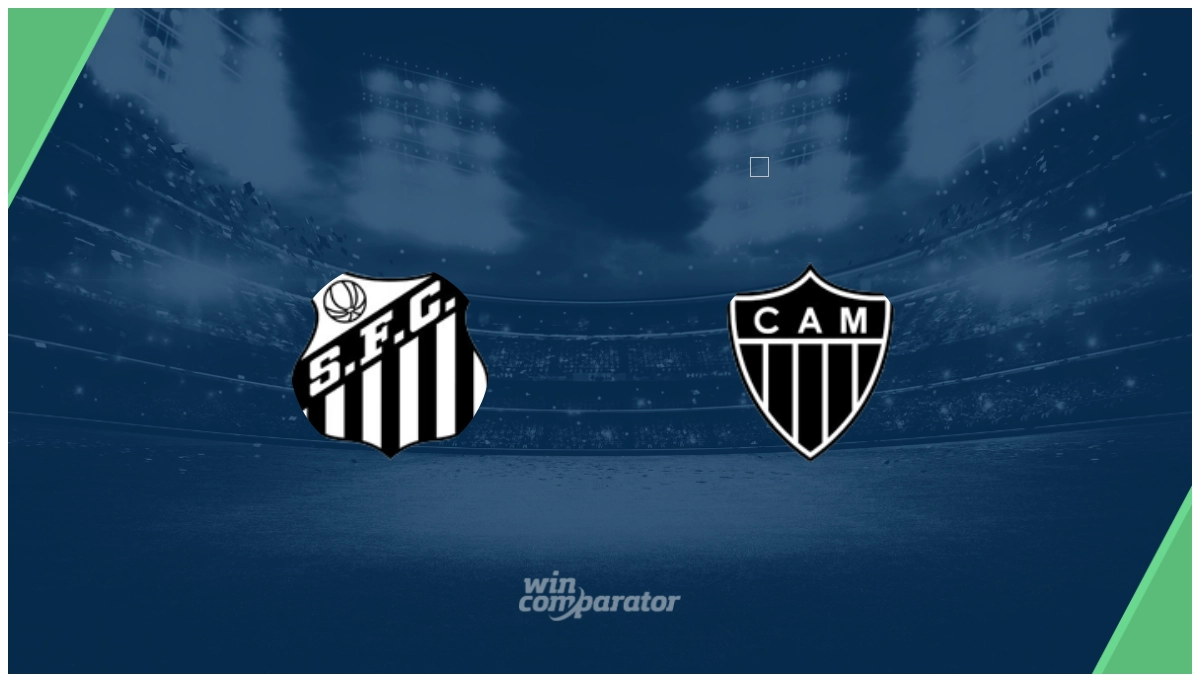 Santos Atletico MG prediction