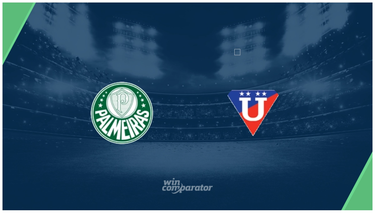Palmeiras LDU Quito prediction