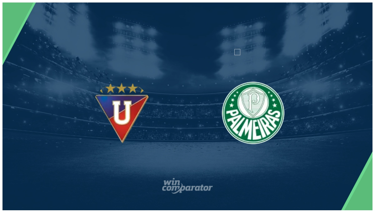 Pronóstico LDU Quito Palmeiras