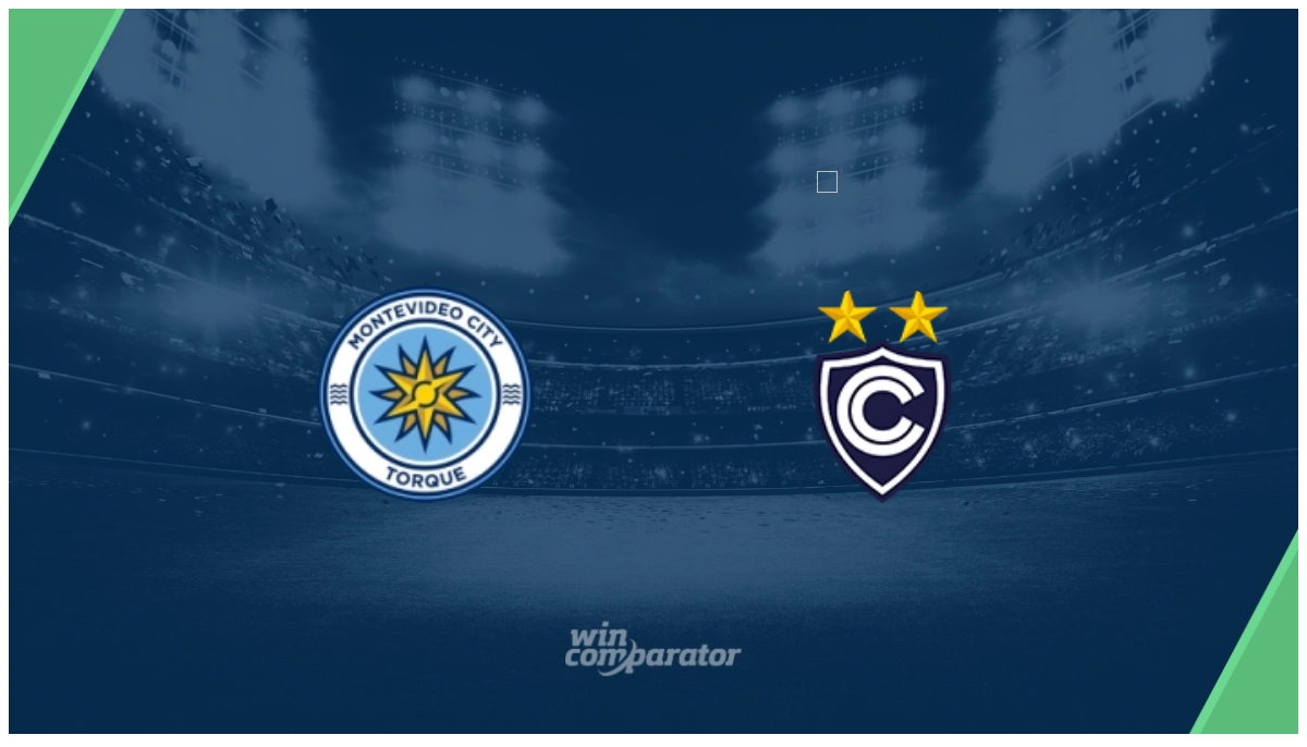 Montevideo City Torque vs Cienciano Tipp
