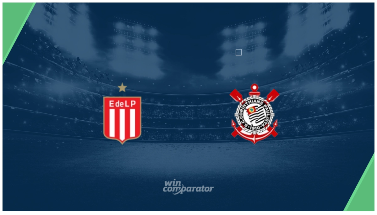 prognóstico Estudiantes de La Plata Corinthians
