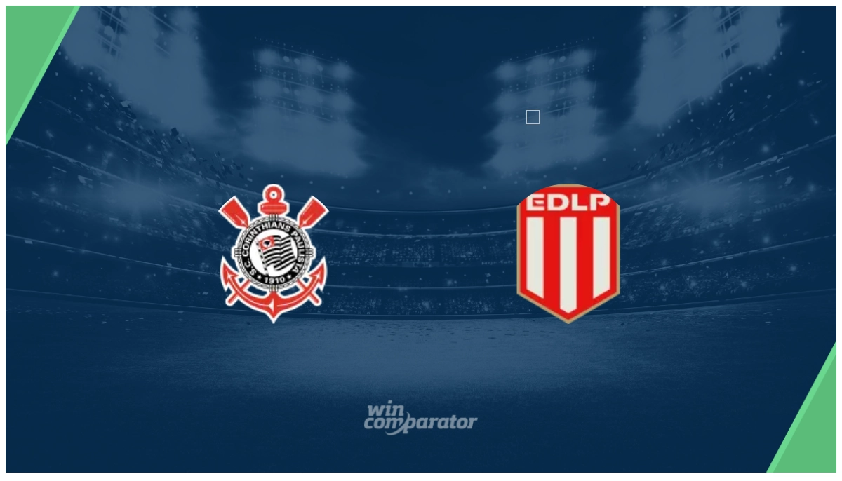 Pronóstico Corinthians Estudiantes de La Plata
