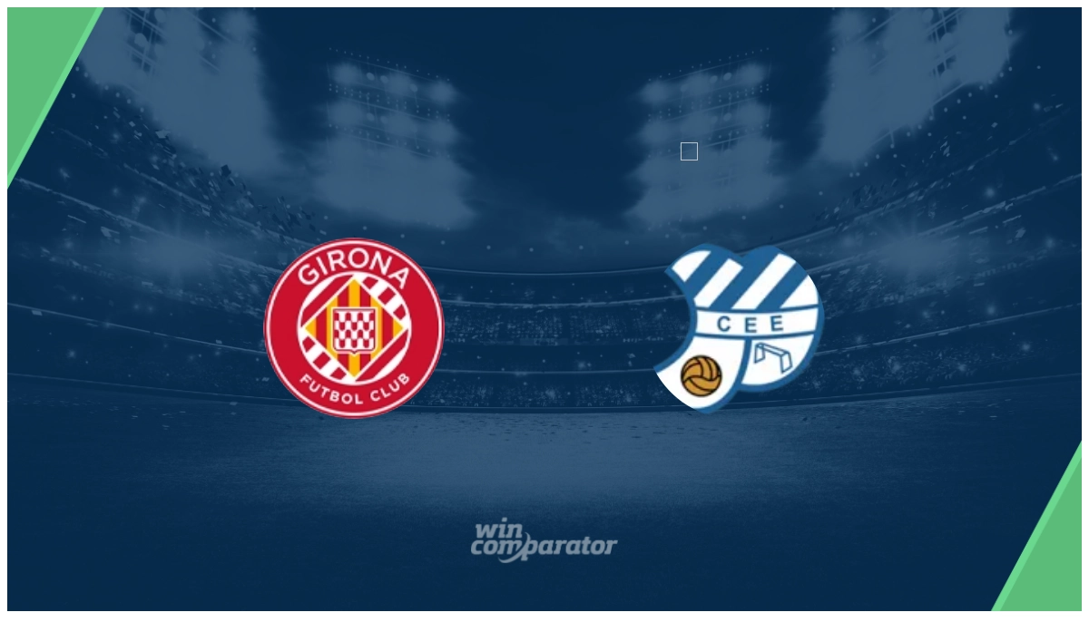 Girona FC B CE Europa prediction