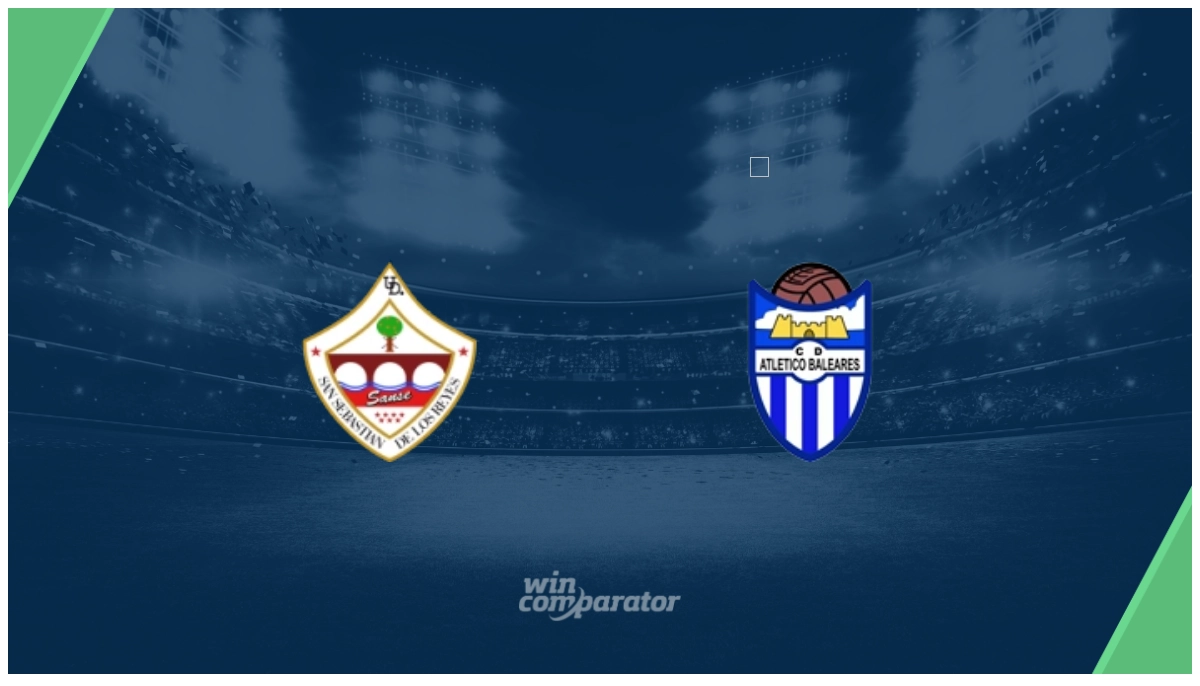 UD San Sebastian Reyes Atlético Baleares prediction