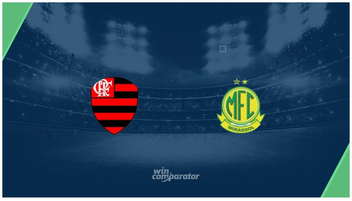 Pronóstico Flamengo Mirassol FC SP