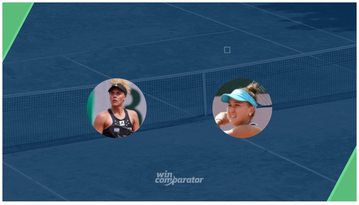 Leolia Jeanjean Kamilla Rakhimova prediction