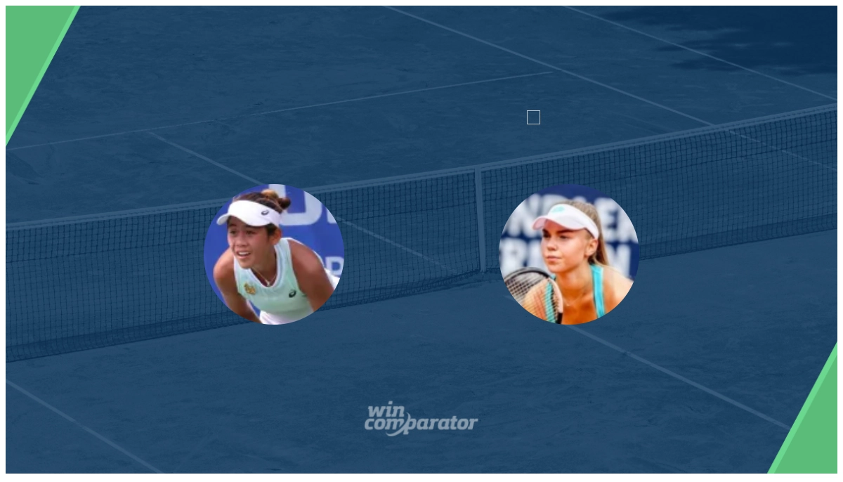 Lanlana Tararudee Maria Timofeeva prediction