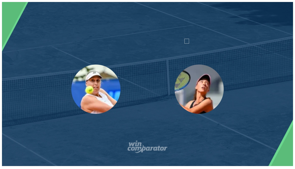 Caroline Werner Darja Vidmanova prediction