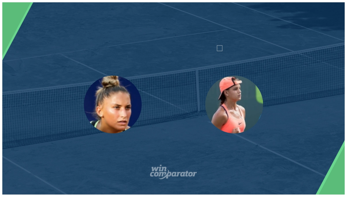Panna Udvardy Emiliana Arango prediction