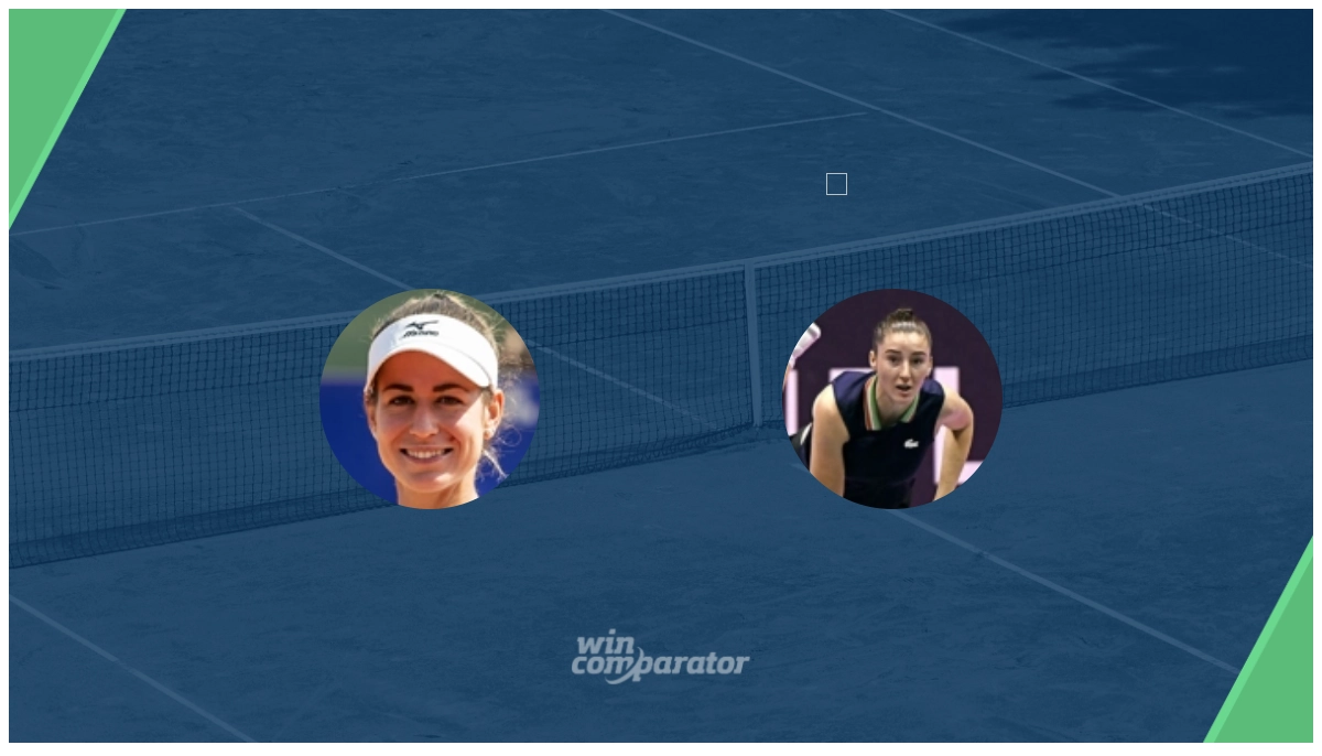 Anna Bondar Elsa Jacquemot prediction