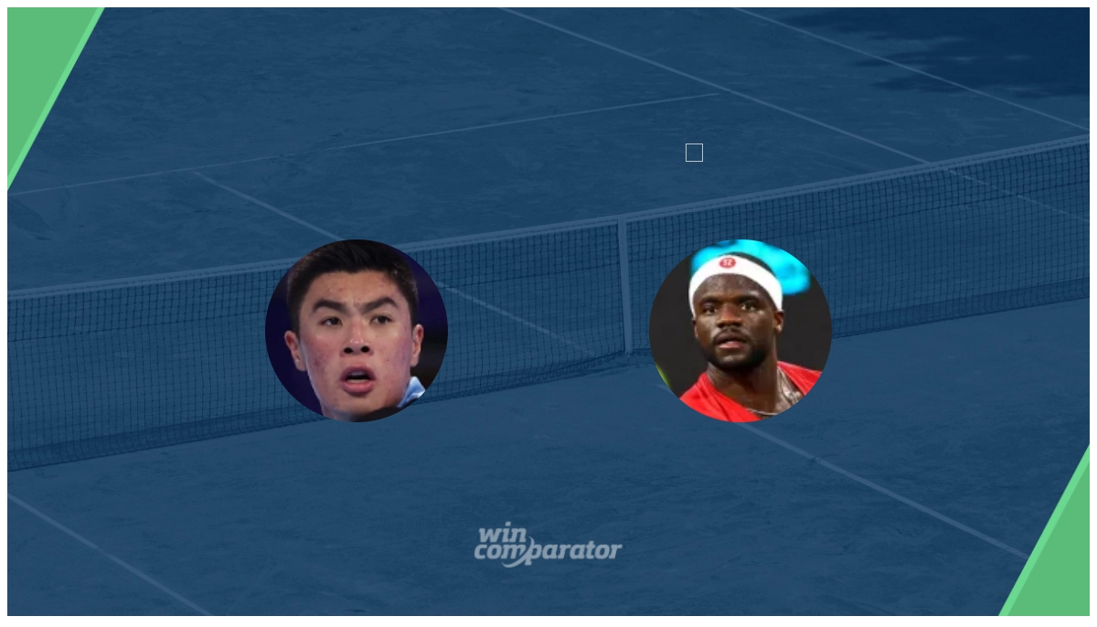 prognóstico Brandon Nakashima Frances Tiafoe