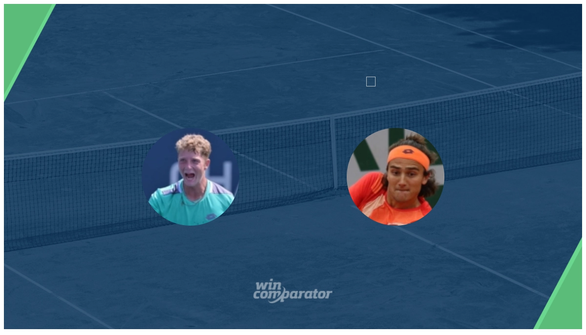 Martin Landaluce Mattia Bellucci prediction
