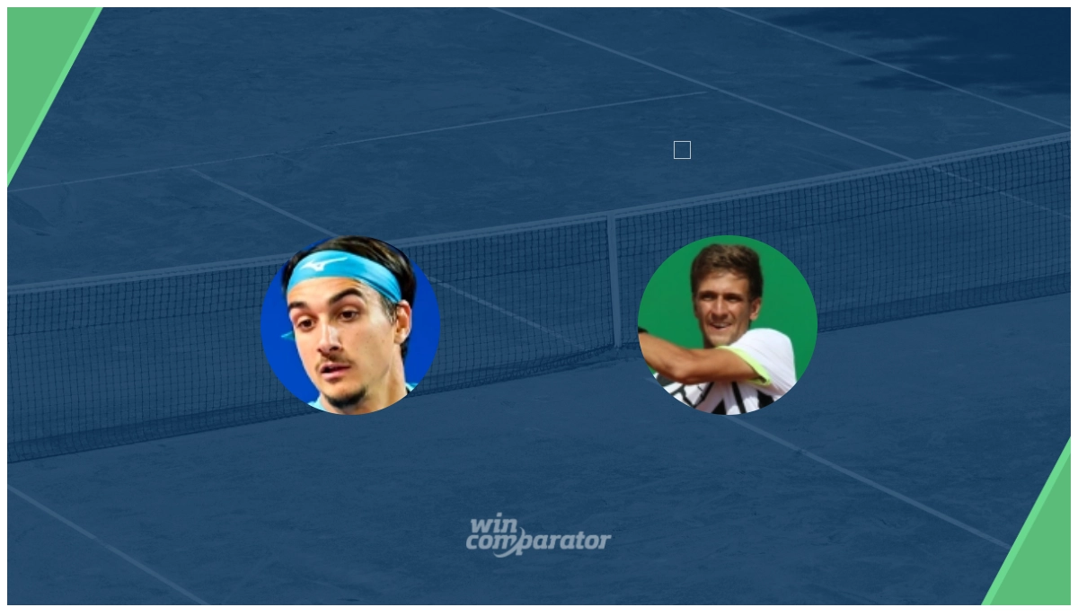 Lorenzo Sonego Vit Kopriva prediction