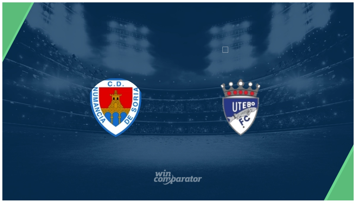 Numancia Utebo FC prediction