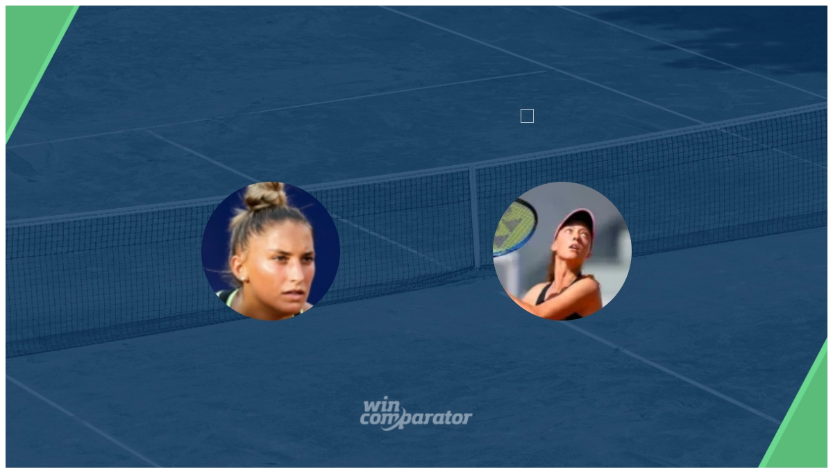 Panna Udvardy Darja Vidmanova prediction