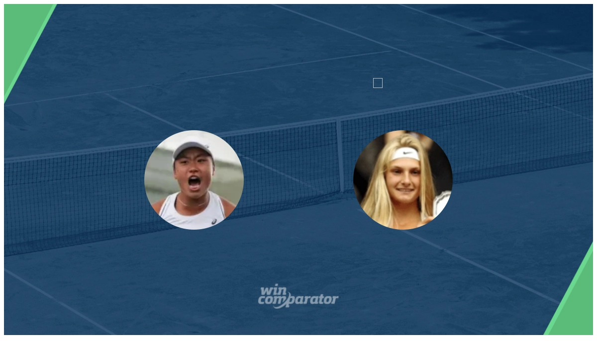 Janice Tjen Dayana Yastremska prediction