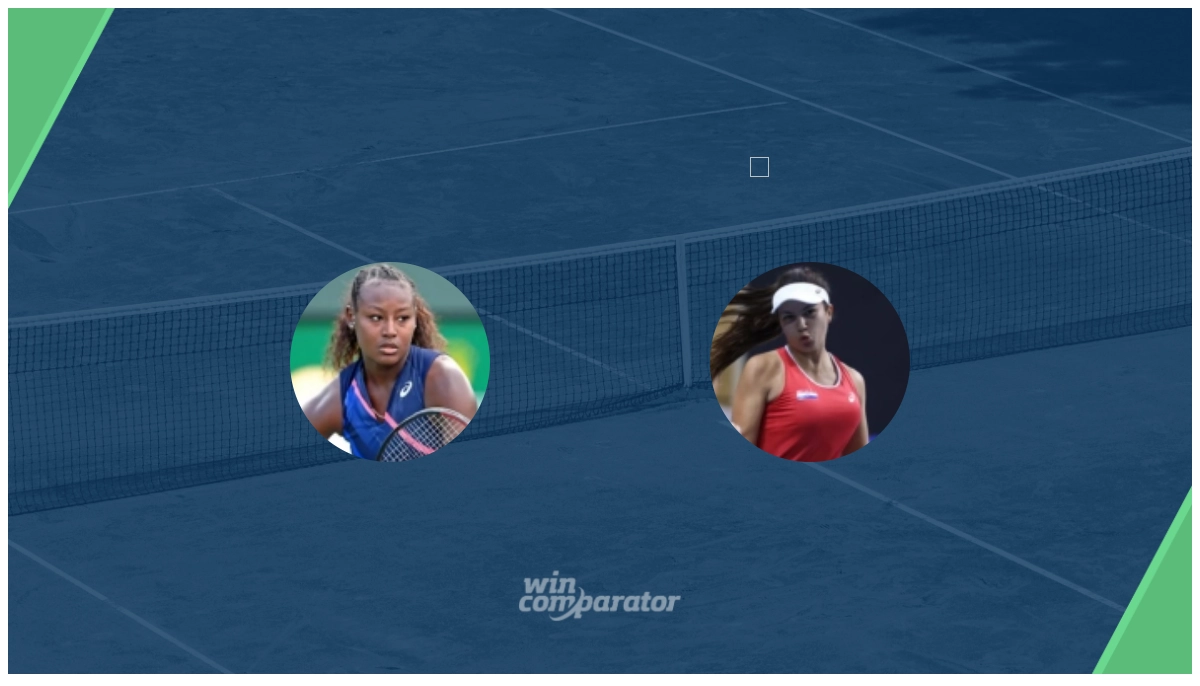 Alycia Parks Petra Marcinko prediction