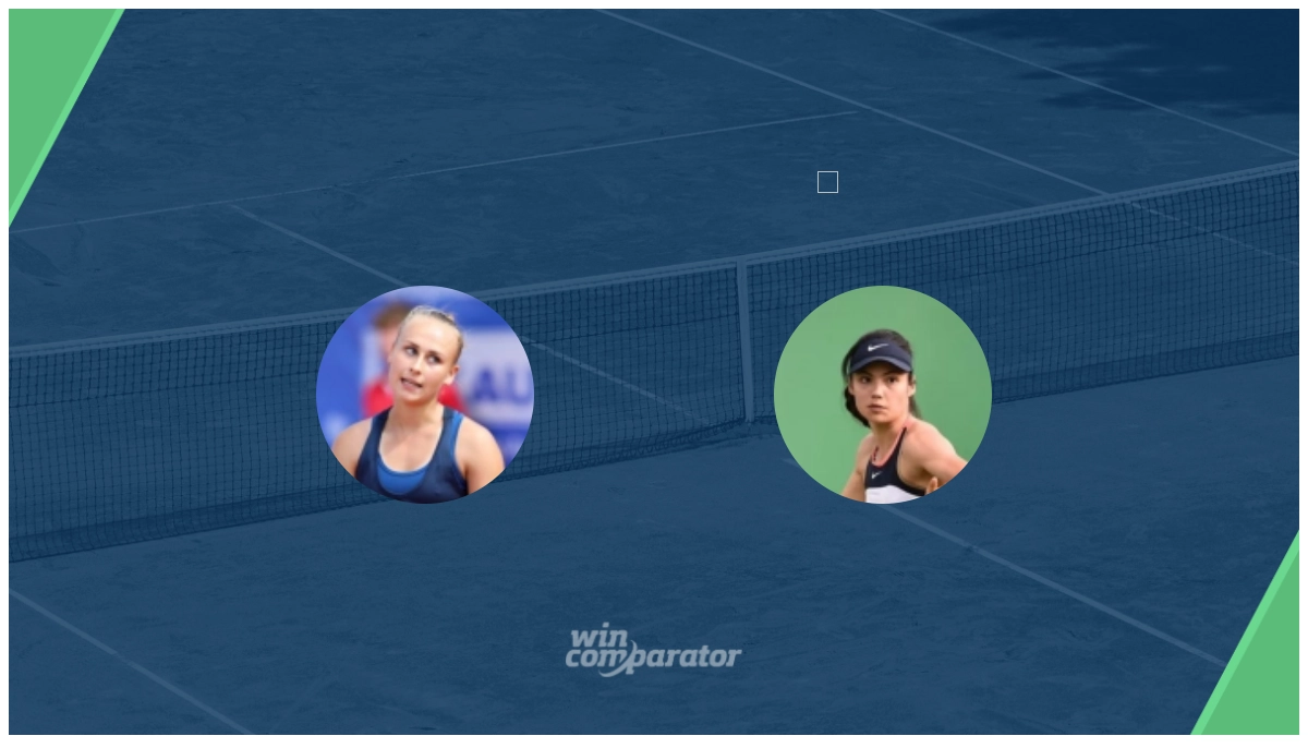 Darya Astakhova Marina Bassols Ribera prediction